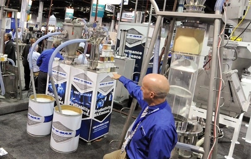 Discover INTERNATIONAL POWDER & BULK SOLIDS - TEXAS: B2B Event Guide - 1