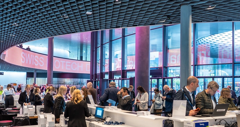Discover Swiss Biotech Day: B2B Event Guide - 3