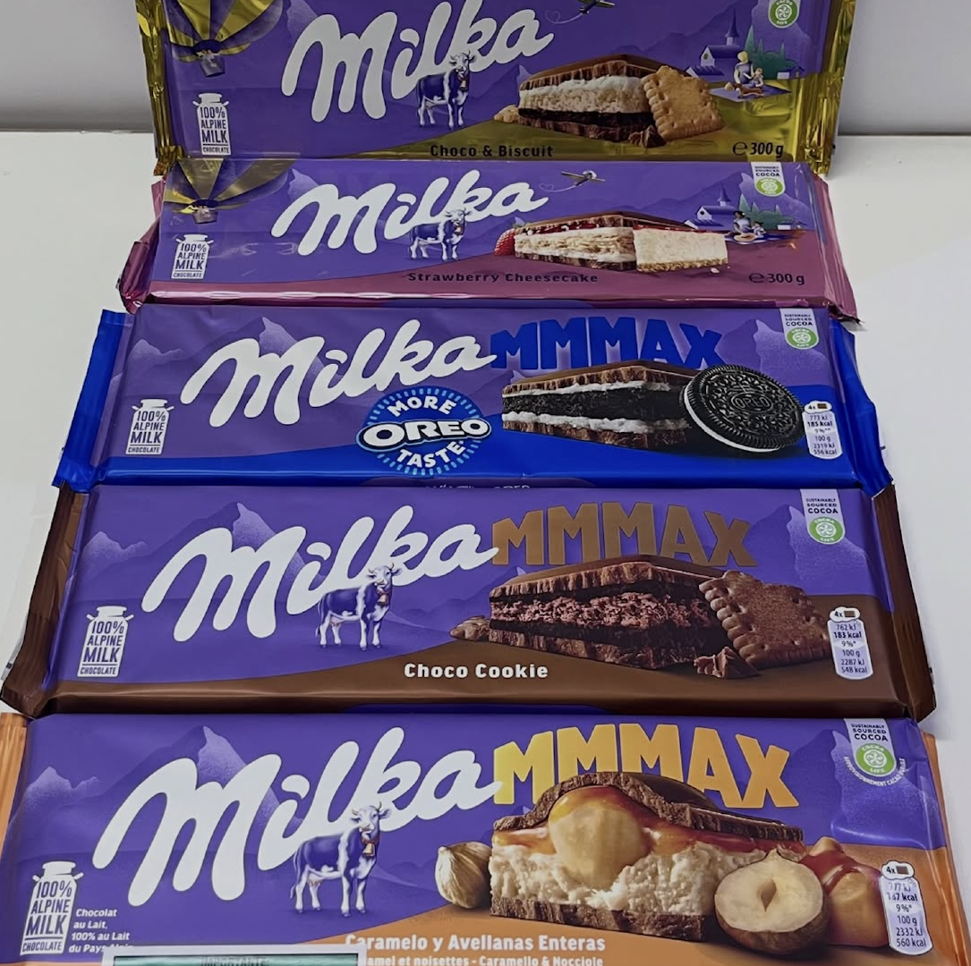 NEW EDITION Milka Sensations Cookies – Chocolate Filled Cookies 156g MILKA DELICIOUS CRUNCHY COOKIES SALE