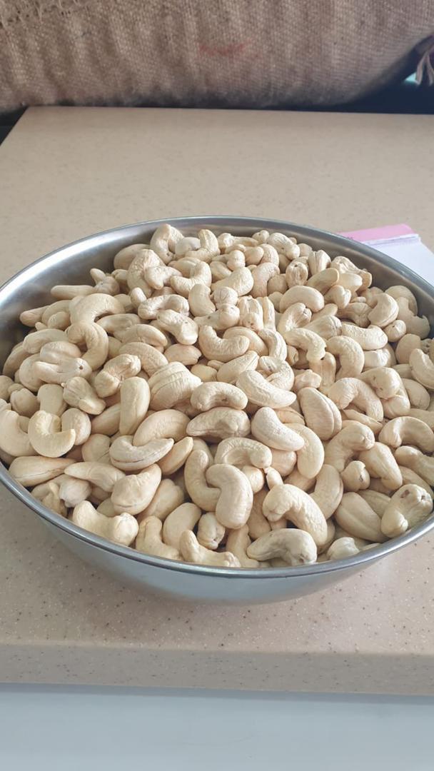 Cashew Nuts