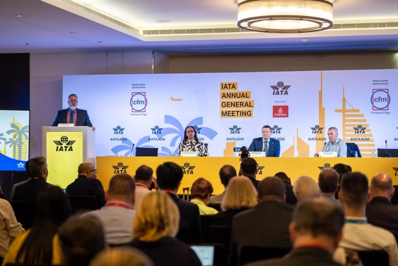 Discover Annual General Meeting & World Air Transport Summit : B2B Event Guide - 2