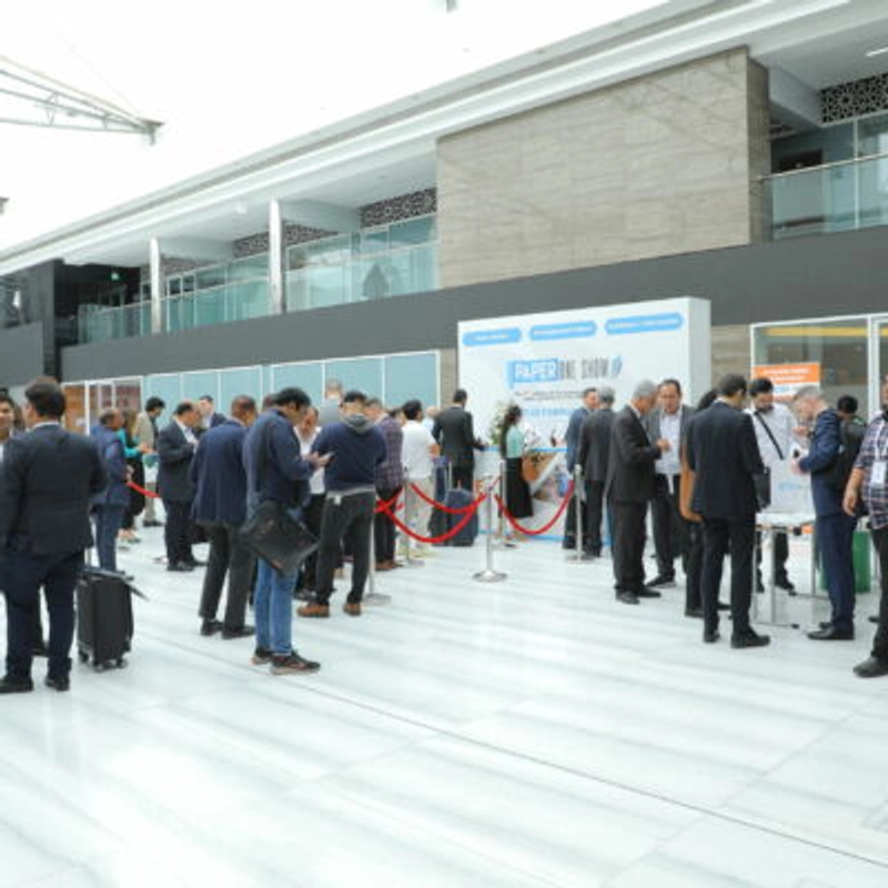 Why Attend Paper & Tissue Show? B2B Intro - 3