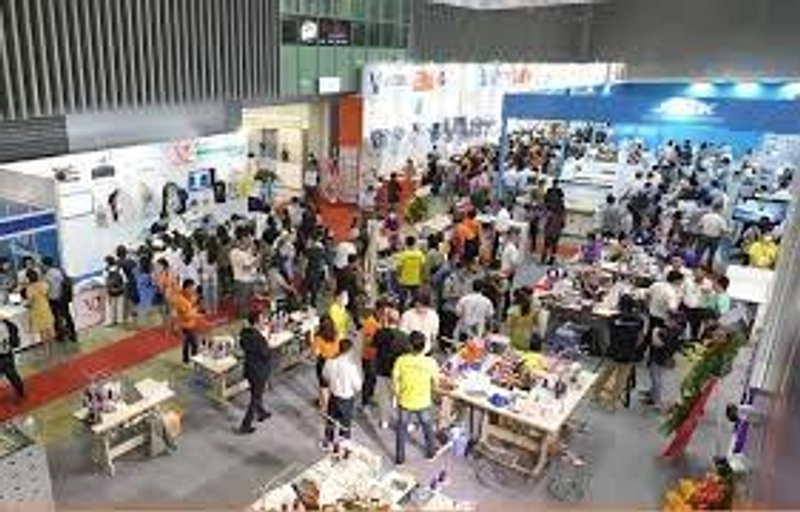 SAIGON TEX Revealed: B2B Opportunity - 1