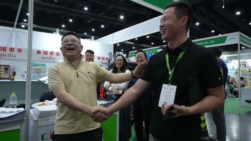 CIOSH Thailand Revealed: B2B Opportunity - 1