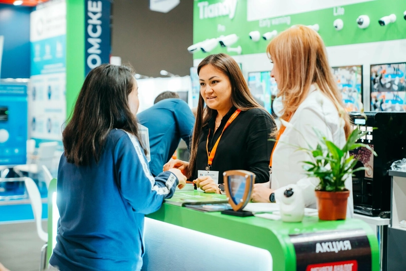 Unlock securex Kazakhstan: Must-Know B2B Event - 2