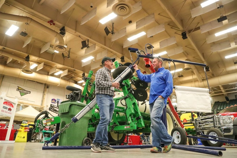 Gateway Farm Expo Spotlight: B2B Essentials - 2
