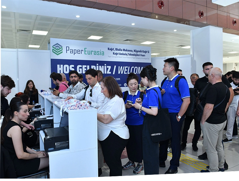 Discover Paper Eurasia: B2B Event Guide