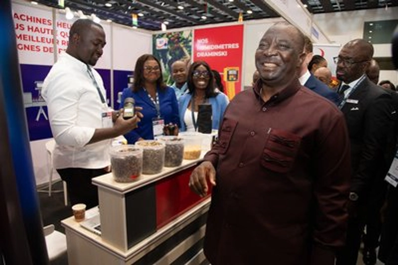 plastprintpack West Africa Abidjan Revealed: B2B Opportunity - 1