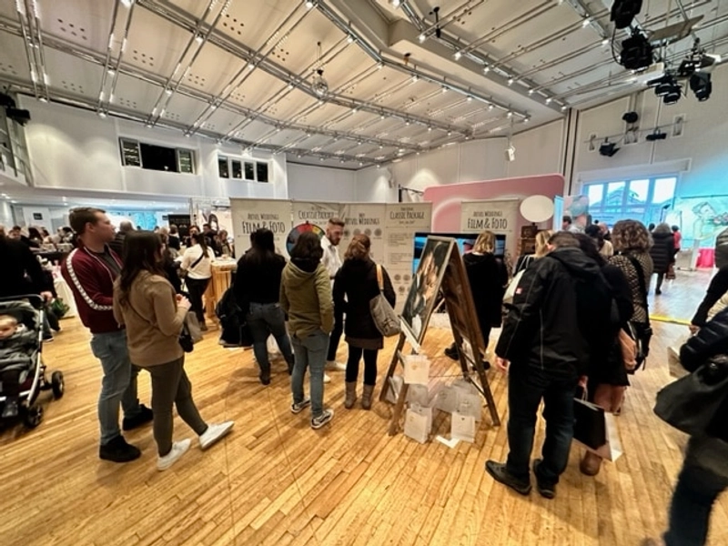 Discover Hochzeitswelt Bamberg : B2B Event Guide - 2