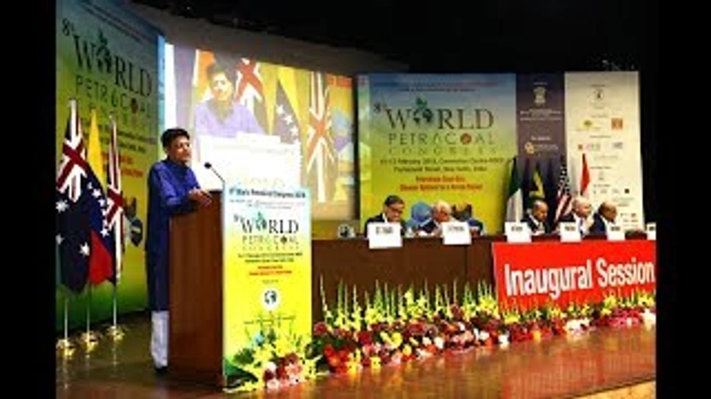 World PetroCoal Congress Revealed: B2B Opportunity - 1