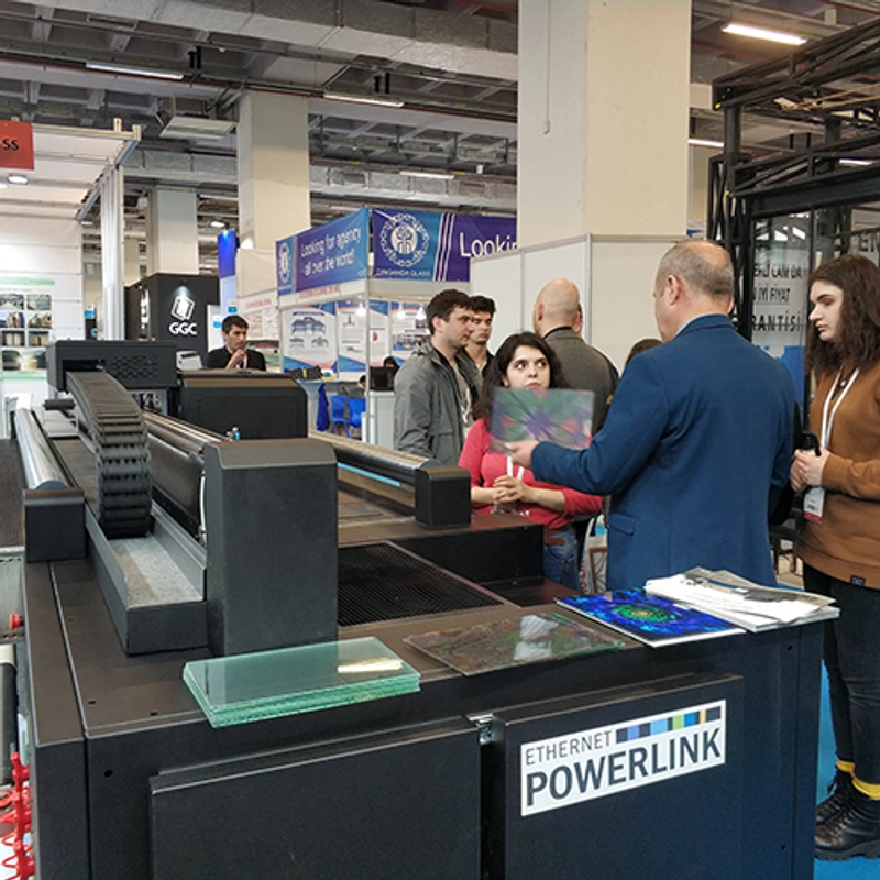 Why EURASIA GLASS FAIR Matters for B2B