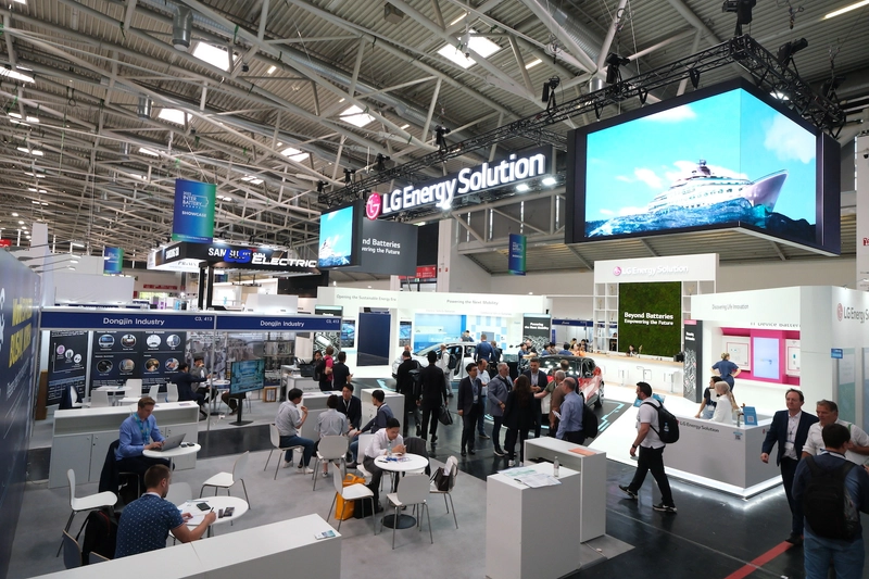 Inside InterBattery Europe: B2B Key Insights - 1