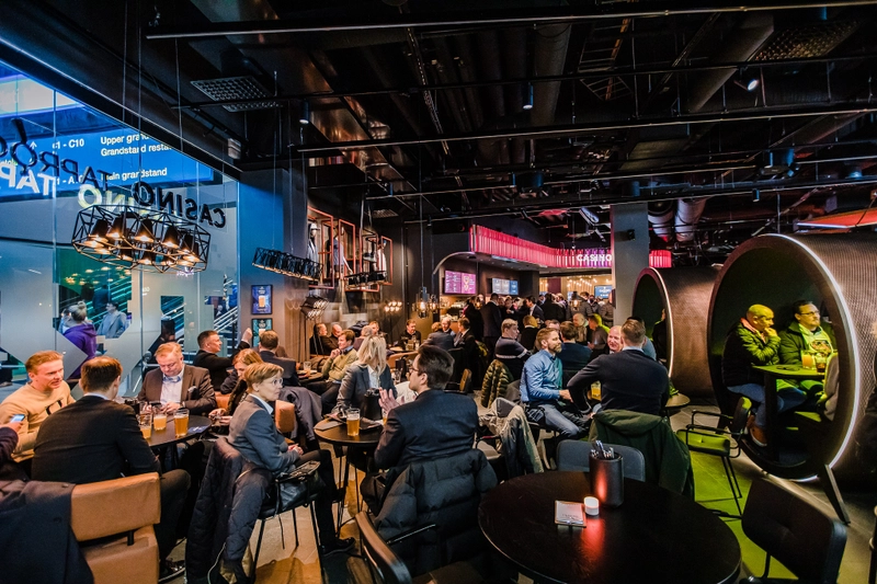 FASTFOOD & CAFÉ & RESTAURANT EXPO - HELSINKI Spotlight: B2B Essentials - 2