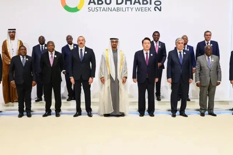 Why Abu Dhabi Sustainability Week Matters for B2B - 3
