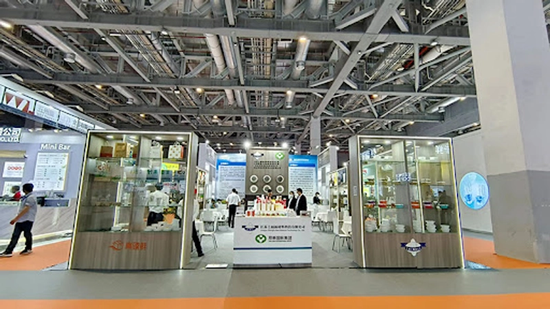 Discover Shanghai International Hotel and Catering Expo: B2B Event Guide - 2
