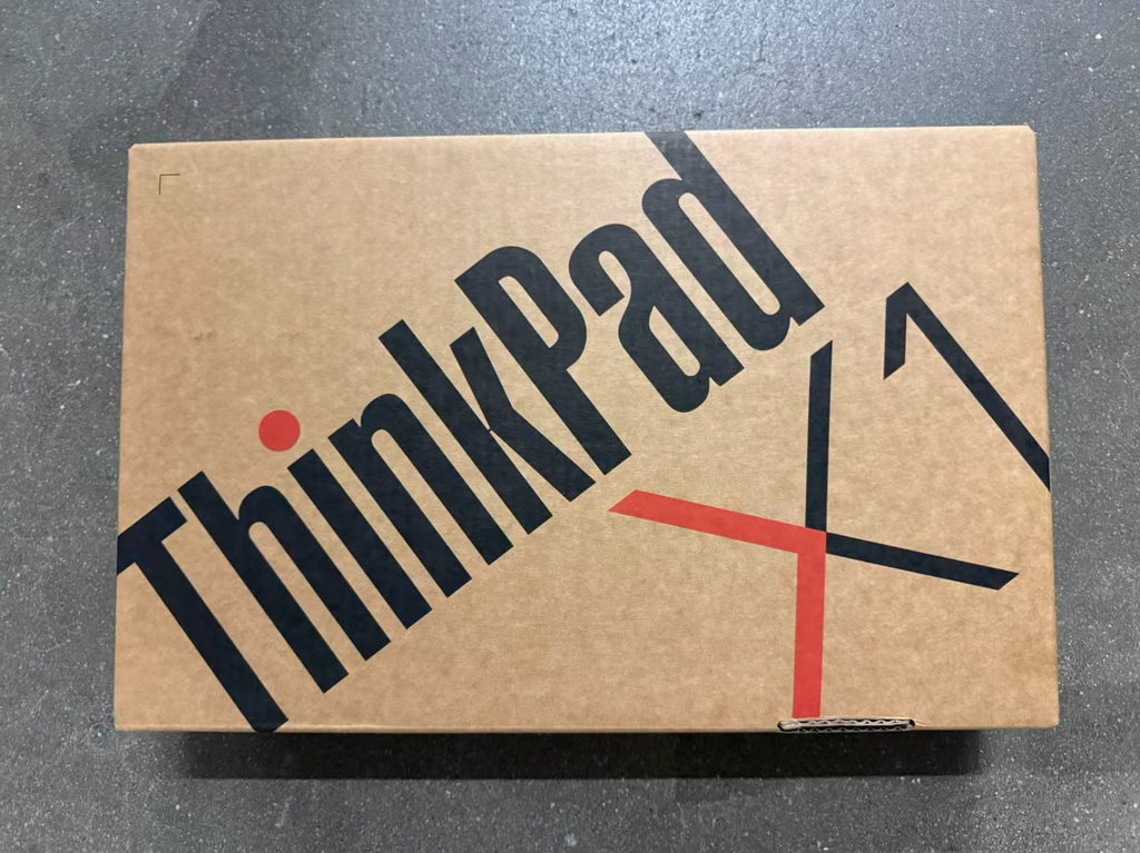 NEW Lenovo Thinkpad X1 Carbon Gen 12 14