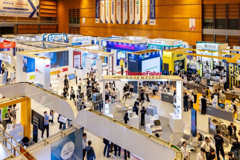Unlock BIOPLUS-INTERPHEX KOREA: Must-Know B2B Event - 1