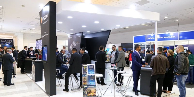 Discover SpaceBR Show: B2B Event Guide - 1