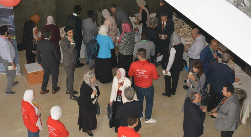 Why Attend JAC-ECC? B2B Intro - 2
