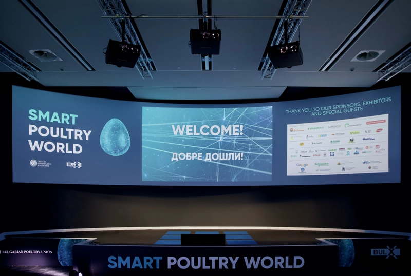 Why Attend Smart Poultry World? B2B Intro - 2