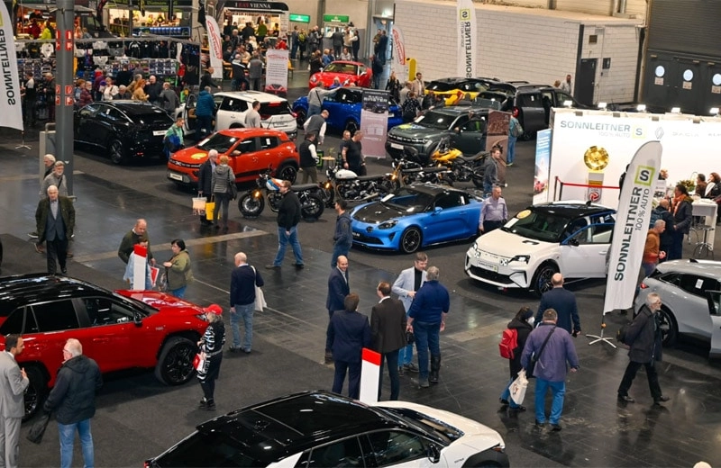 Unlock Vienna Drive: Must-Know B2B Event - 3