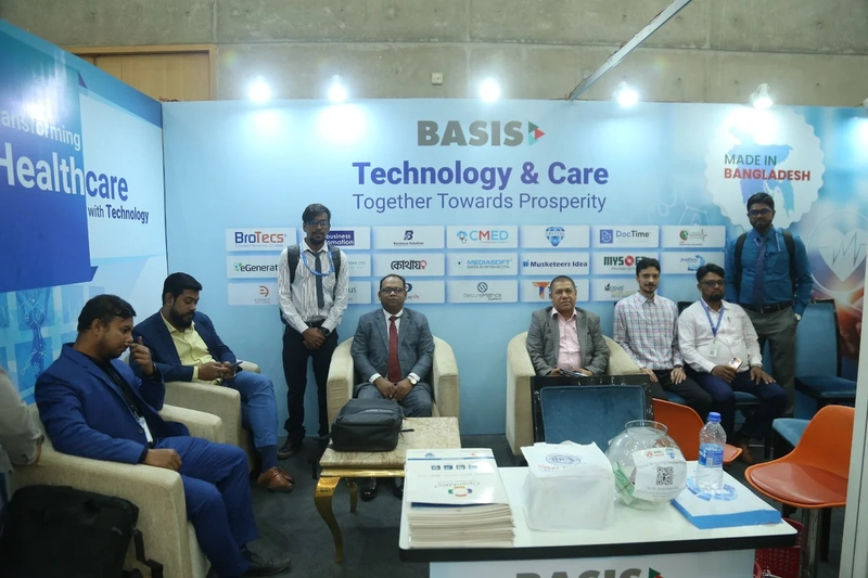 Inside Bangla Med Expo: B2B Key Insights - 3