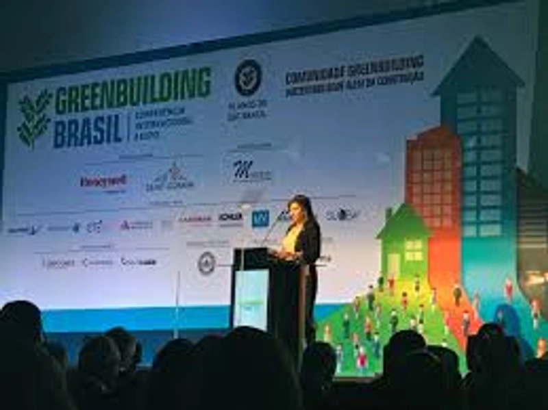 GREENBUILDING BRASIL Revealed: B2B Opportunity - 1