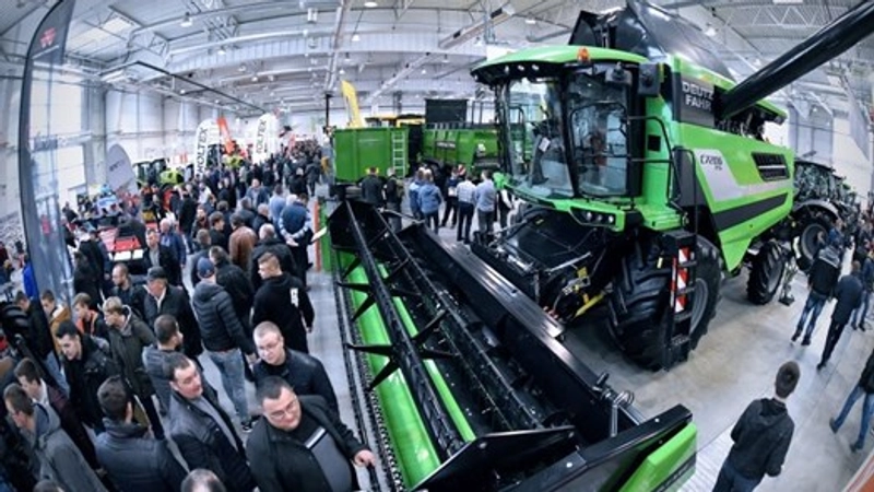 Agro Park Agriculture Fair Revealed: B2B Opportunity - 3