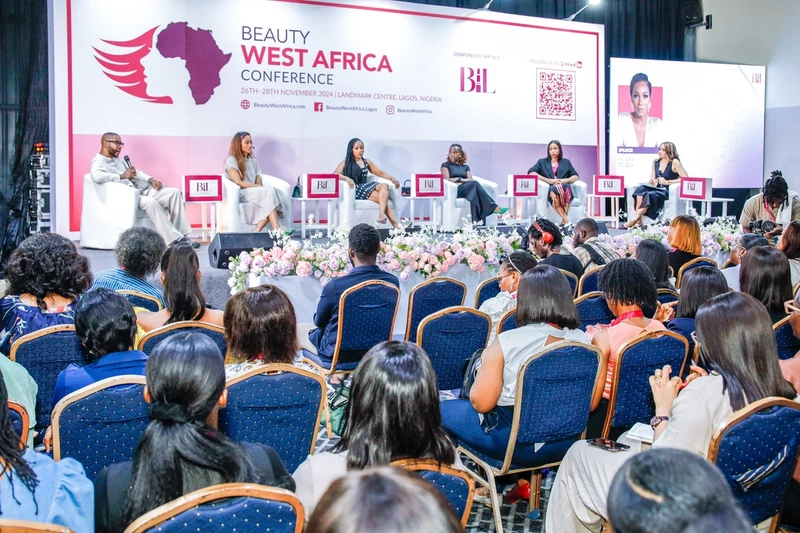Discover BEAUTY WEST AFRICA: B2B Event Guide - 1