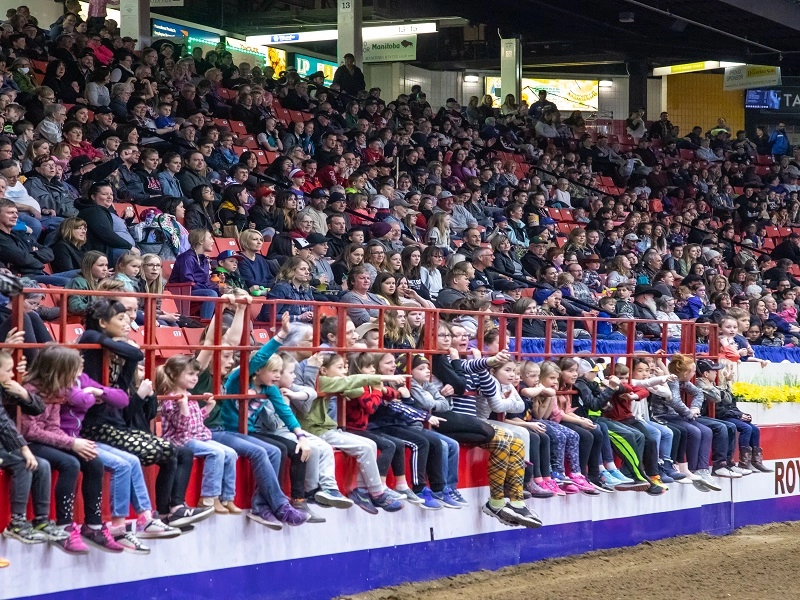 Unlock Royal Manitoba Winter Fair: Must-Know B2B Event - 3
