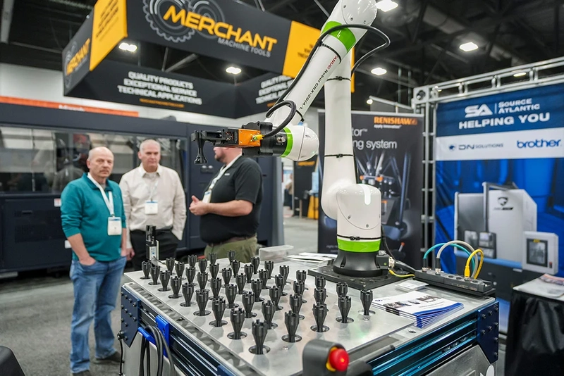 Discover Western Manufacturing Technology Show: B2B Event Guide - 2