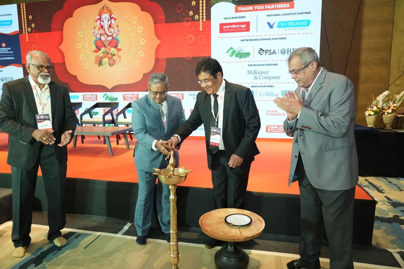 Inside CHEMLOG India : B2B Key Insights - 2