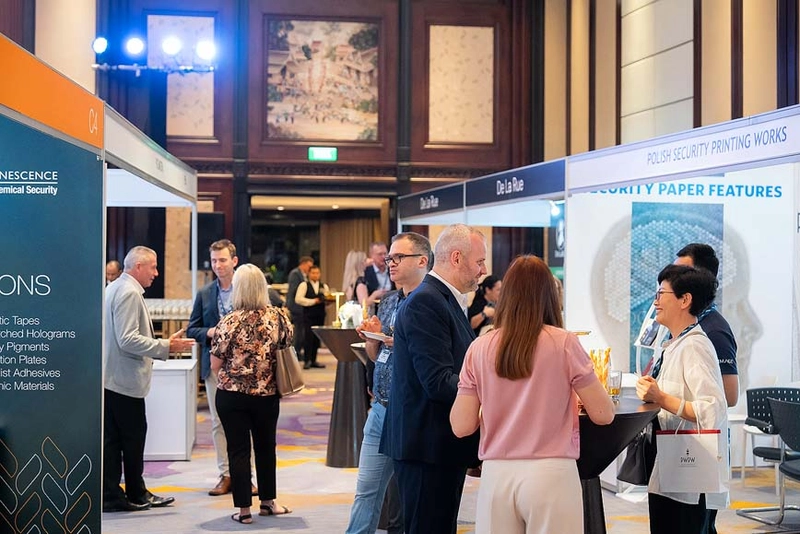 High Security Printing Asia Spotlight: B2B Essentials - 1