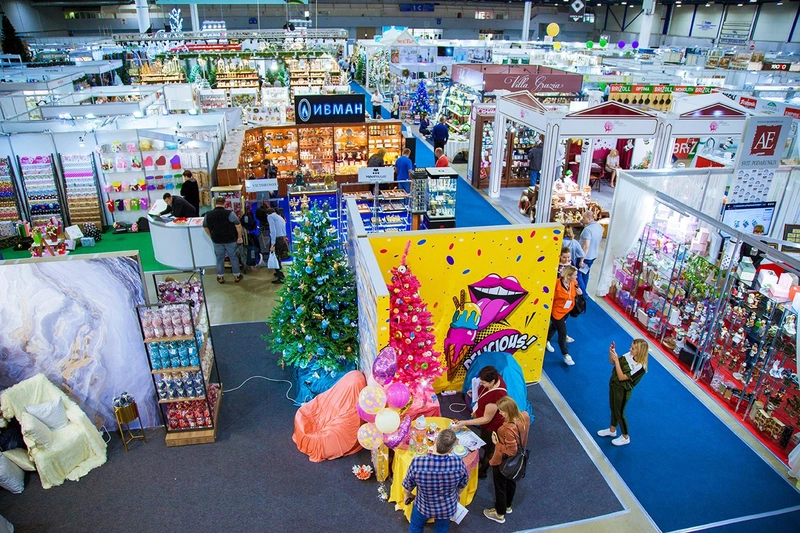 WORLD OF GIFTS TRADE SHOW Revealed: B2B Opportunity - 2