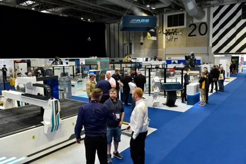 Discover Materials & Finishes Show: B2B Event Guide - 3