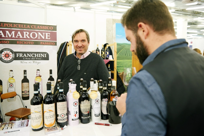 Why FORUM VINI Matters for B2B - 1