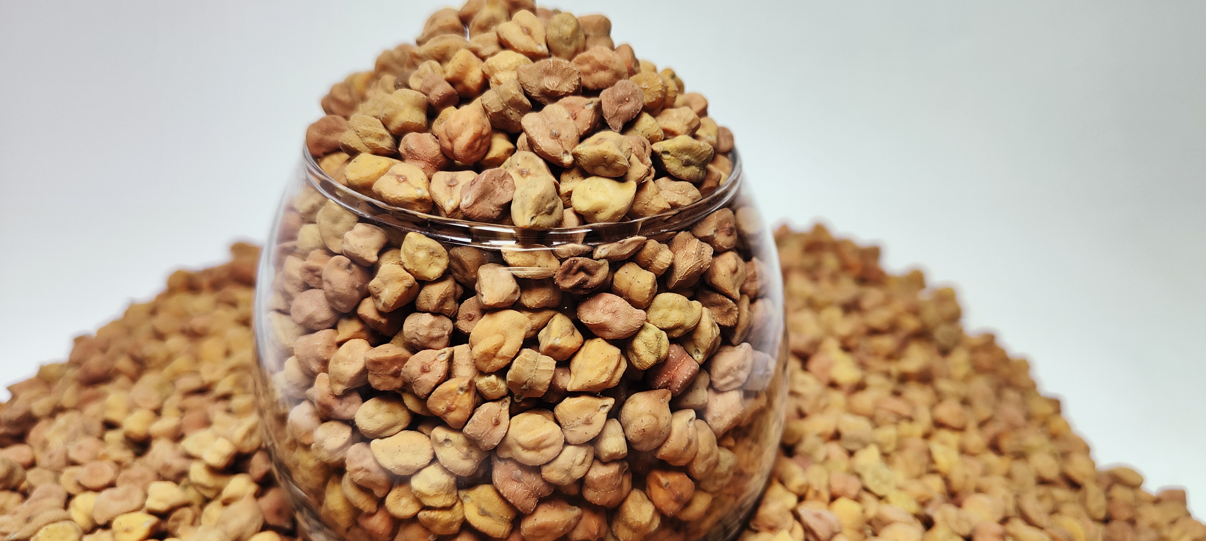 2024 New Crop Ethiopian Origin Desi Chickpeas Premium Quality Bulk Dried Machine Cleaned and Polished Kabuli Type