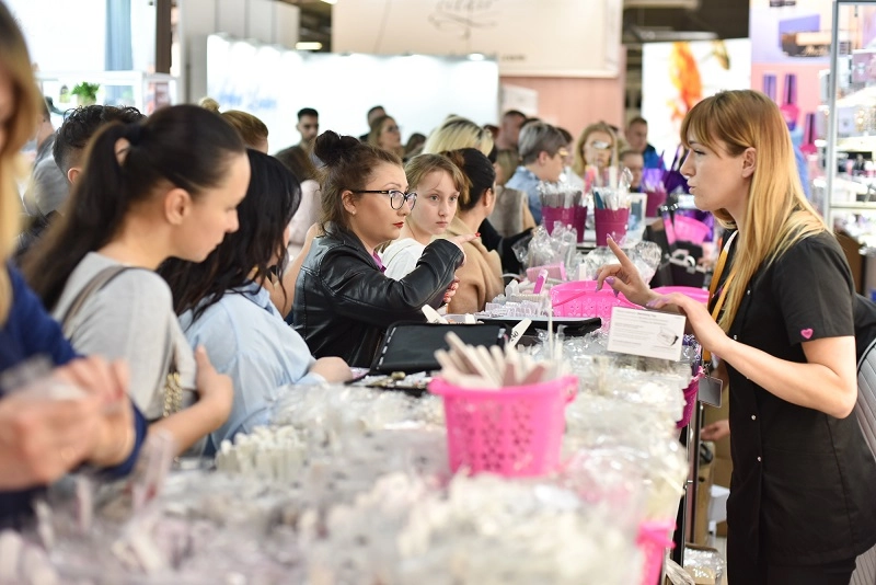 Why Attend Beauty Forum & Hair ? B2B Intro - 3