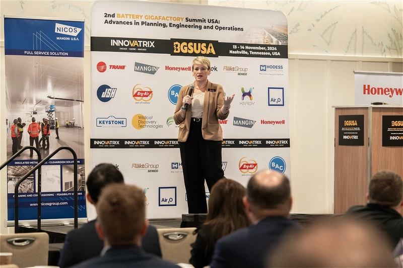 Unlock Battery Gigafactory Summit USA : Must-Know B2B Event - 1