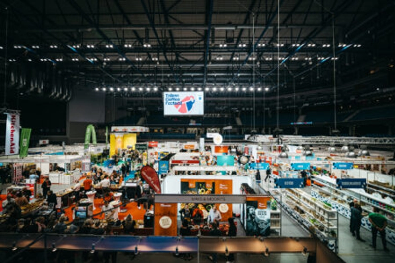 TALLINN FOOD FAIR Revealed: B2B Opportunity - 2