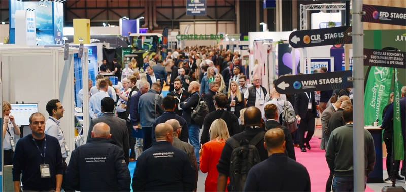 WWEM Water, Wastewater & Environmental Management Expo Spotlight: B2B Essentials - 1