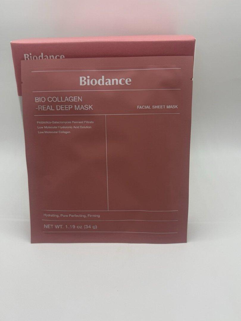 Biodance Bio-Collagen Real Deep Mask Hydrating, Facial Sheet Mask, 24 Mask for wholesale export