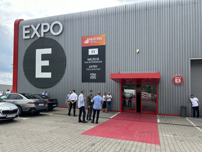 Heating Tech Expo Revealed: B2B Opportunity - 2