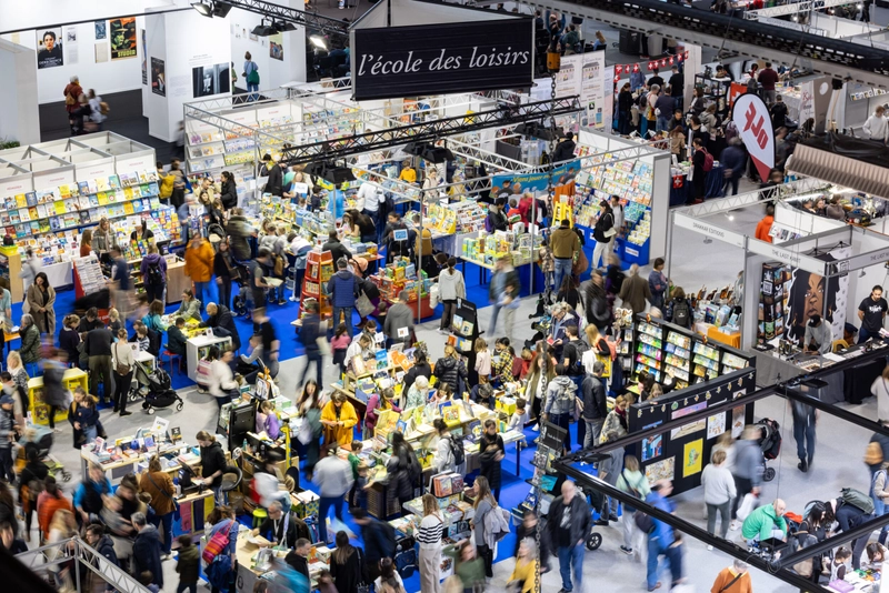 Unlock Geneva Book Fair: Must-Know B2B Event - 2