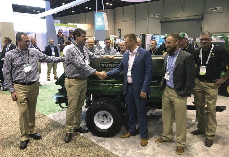 Golf Industry Show Revealed: B2B Opportunity - 2