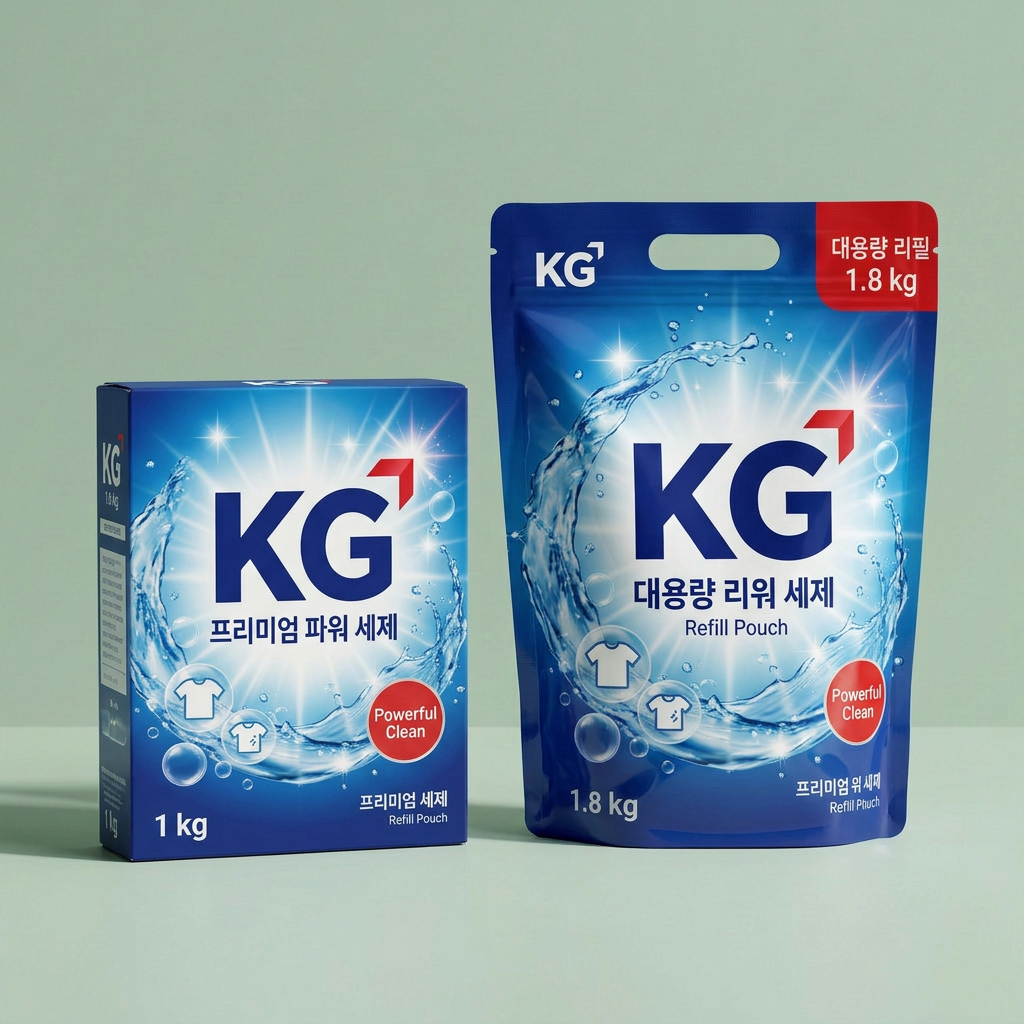 Detergent