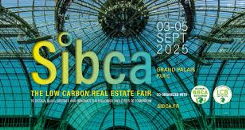 Sibca - The Low Carbon Real Estate show Spotlight: B2B Essentials