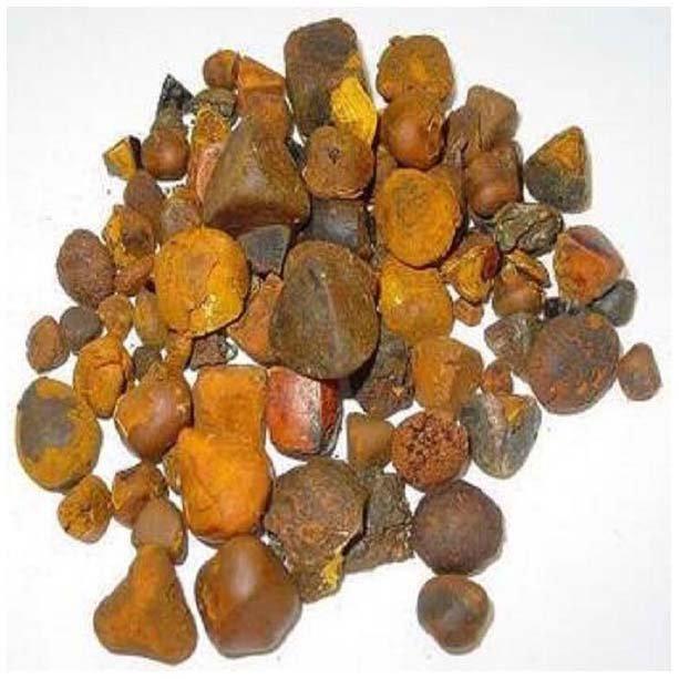100% Natural Ox Gallstones/Cattle Gallstones/ Cow Gallstones.