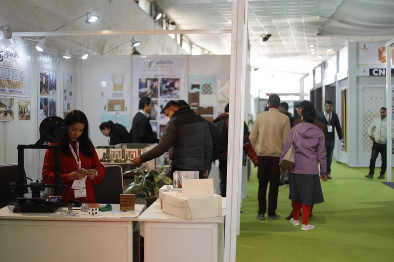 Why Attend Nepal Wood International Expo ? B2B Intro - 2