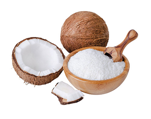 Dried Coconut